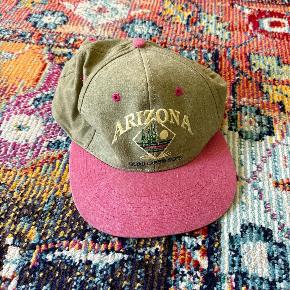 Vintage Arizona Hat